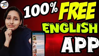 100% FREE ENGLISH APP (Crux Video) (FULL EXPLAINATION VIDEO OUT) screenshot 5