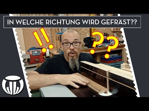 Video: In welche Richtung schiebst du einen Router?