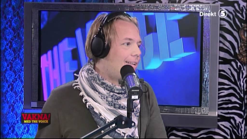 Bild från Jakob köpte app, fick ny bil - VAKNA! med The Voice