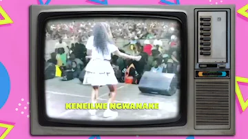 Dalom Kids - Keneilwe (Official Lyric Video)