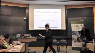20151105 - The Paris Climate Summit: Prospects for a Global Agreement