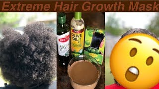 ALMA EXTREME HAIR GROWTH MASK