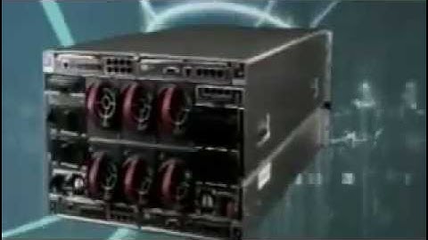 HP BladeSystem c3000