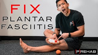 Fix Plantar Fasciitis  Instant Pain Relief