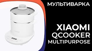 Мультиварка Xiaomi Qcooker Multipurpose Electric Cooker