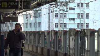 【一話不說】港鐵 KTL C-Train (A367/A368) 不載客駛經觀塘站一台