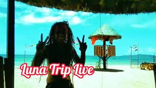 Rapsa Luna Trip Live Beach Jam Session Luna Trip Tv