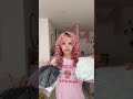 An unboxing haul of my own brand 🙂↕️