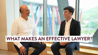 What makes an effective lawyer? | Mr. Sajai Singh | Partner, JSA Advocates & Solicitors screenshot 2
