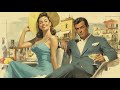 CAPRI LOUNGE AFFAIR Part II | Inspired by 1960s Spy Movies | Night Drive &amp; Coastal Chill
