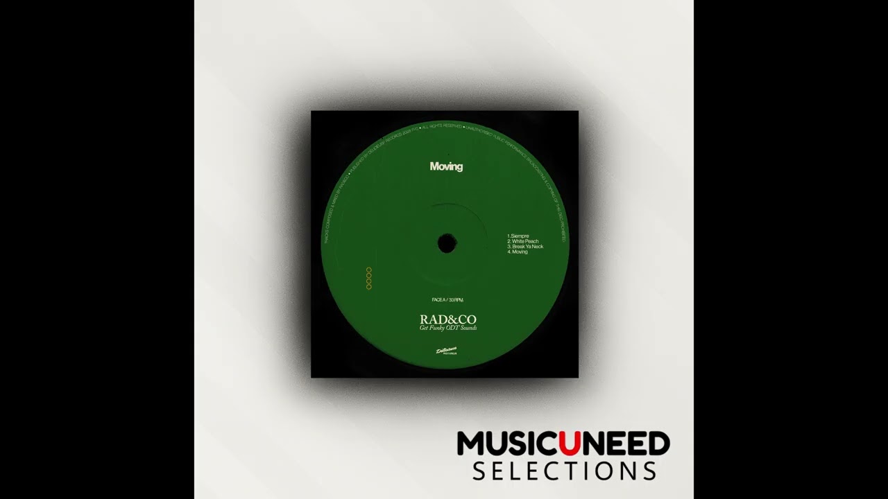 Watch Rad&Co - Moving (Original Mix) on YouTube Watch Rad&Co - Moving (Original Mix) on YouTube