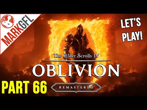 The Elder Scrolls IV: Oblivion Remastered - let's play series - part 66 Information Gathering