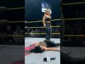 Jordynne Grace OUT FOR REVENGE Against Tessa Blanchard TNA IMPACT Jan 16 2025 