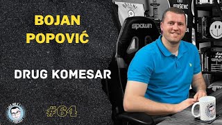 Jao Mile podcast - Bojan Popović: Zvezdin dres me umalo koštao karijere!
