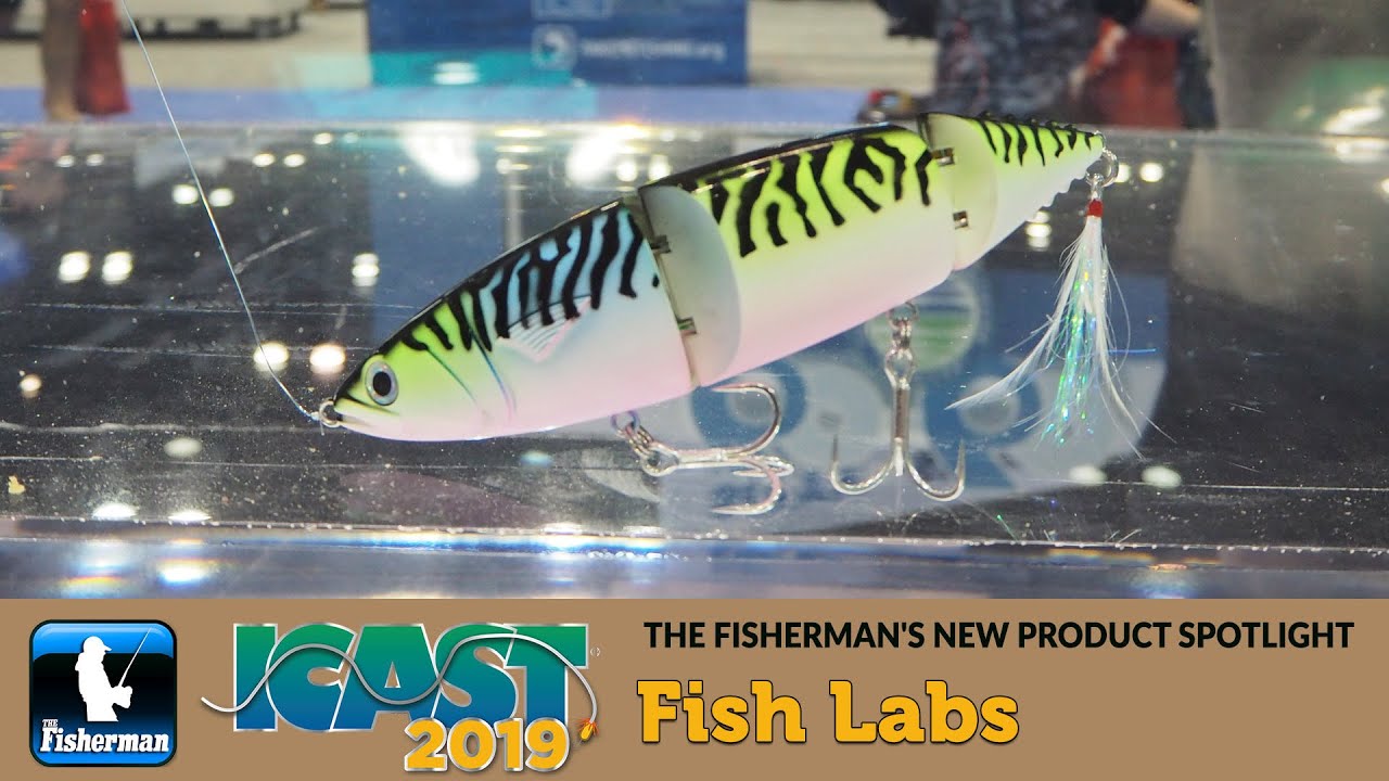 THE FISHERMAN'S NEW PRODUCT SPOTLIGHT - FISHLAB - The Fisherman