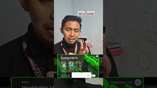 TRICK GET POTW BOOSTER CARD IN EFOOTBALL WITH MATH FORMULA