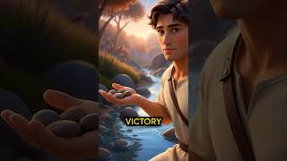 Do You Know What David Did Before Meeting Goliath