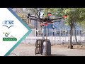 Aerial Manipulator Dancing