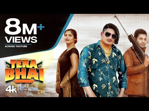 Amit Saini Rohtakiya: Tera Bhai | Ravi Panchal | Anjali Raghav | New Haryanvi Songs Haryanvi 2021