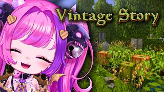 Ironmouse Is Back With Vintage Story..