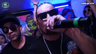 MIC LLEKA / PSV CLAN | LOS MC´S DEL BARRIO - COMPAÑERO (HOMENAJE A DODO MC) | EN VIVO.