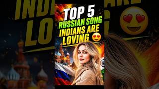 Top 5 Russian Songs That Hit Different 😍🔥 #shorts