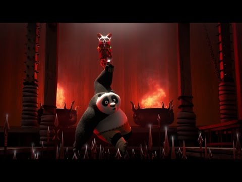 'Kung Fu Panda 3' Trailer