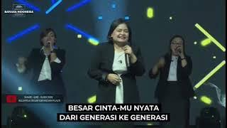 Frisca S Tarigan_Tuhan Yesus Sungguh Baik | Live