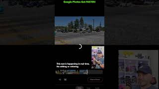 Google Photos Got a HUGE Speed Increase! #android #contentcreator #shorts