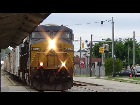 Video: Amtrak Auto Train: Od Virginije do Floride