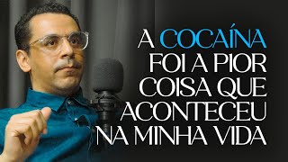 Cocaína Destruiu A Minha Vida Dilson Gomes Wakepodcast