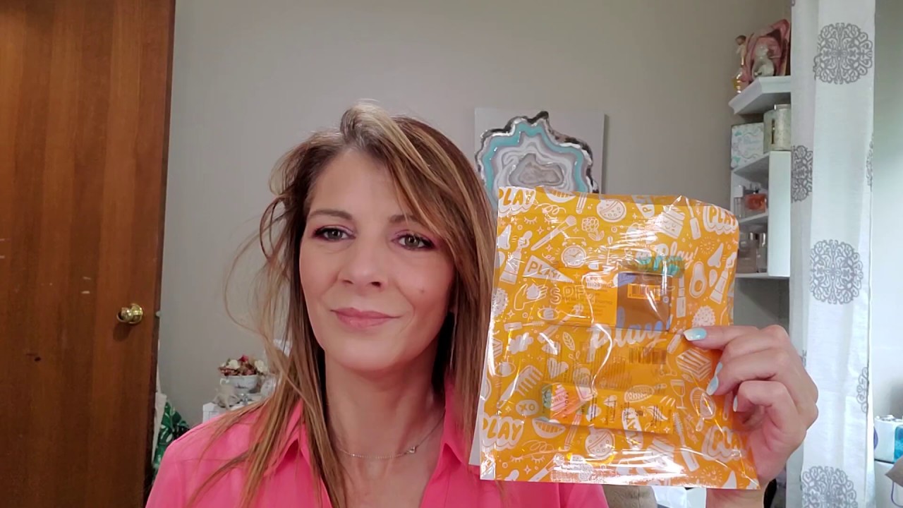 Sephora Play June 2019 bag