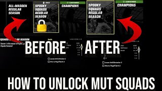 How to Capture & Equip the Most Feared Strategy Item to Unlock MUT Squads Season 2 | Step by Step