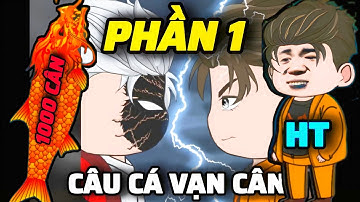 Ik probeerde het spel Thousand Pounds Fishing te spelen - Deel 1