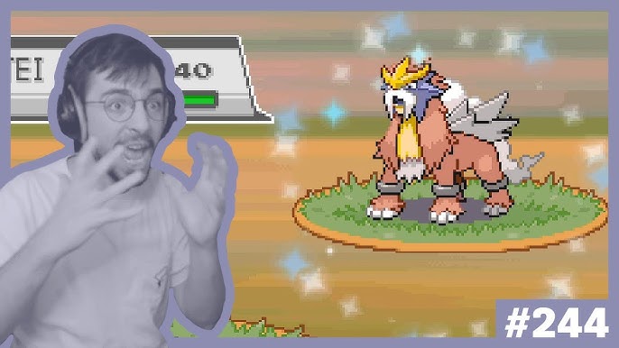 Live] Shiny Roaming Raikou after 32,142 seen (SoulSilver) 