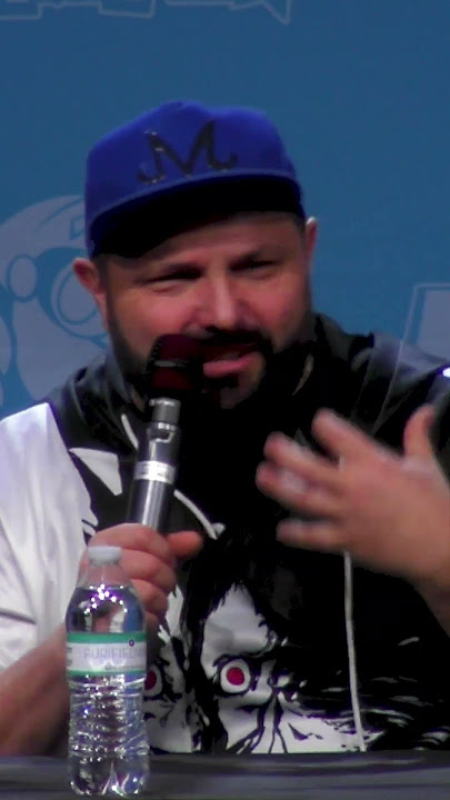 How Ryuk's laugh was made