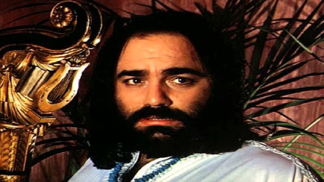 youtube demis roussos mix