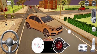 Driving School Simulator In Open World 2023 - Sport Car Parking Best Games - Android Gameplay screenshot 5