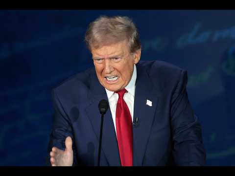 Thumbnail for SHOCKING UPDATE on Trump DENYING election results