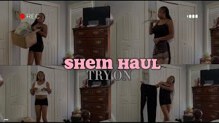 BACK TO SCHOOL | SHEIN TRY ON HAUL |