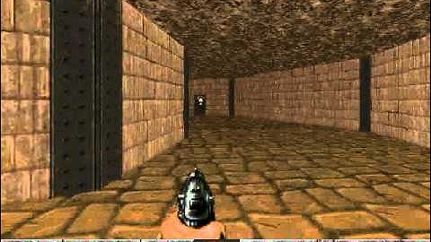 DOOM II: Cyberdreams - MAP12: Lords Of The Ring (Intended 