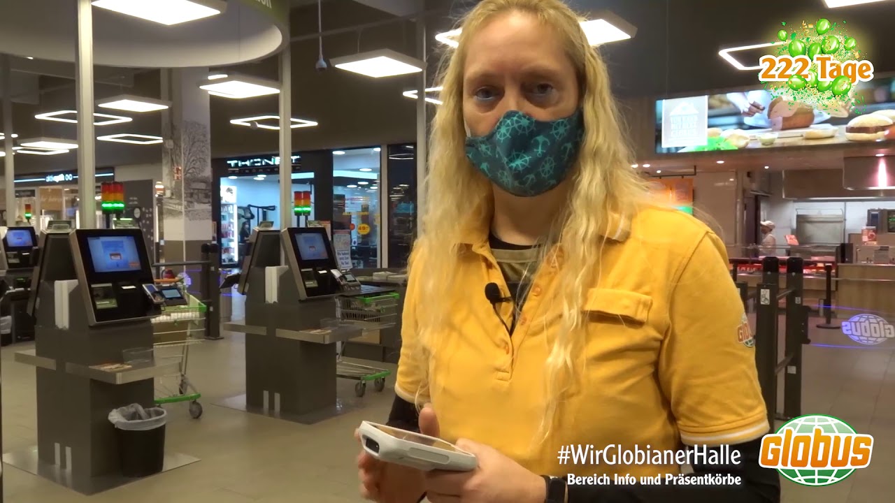 Globus Abholservice Jetzt Neu Nur In Halle