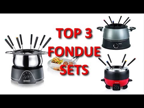 EF 3000.10 FONDUE