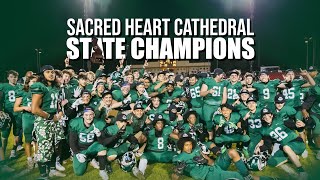 Download Lagu Sacred Heart Cathedral - State Championship Ceremony 2022 MP3
