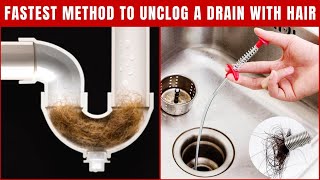 The Easy Way to Unclog Hair From Your Shower ⋆ Real Housemoms