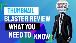 Thumbnail Blaster Reviews (2022): Best Software For Videos?