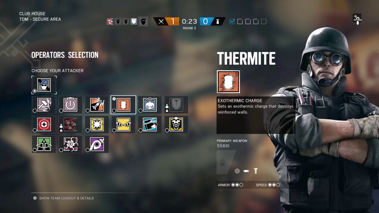 MerkPlazeThrough Rainbow Six  Siege #10