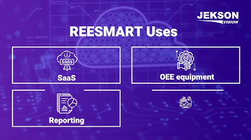 Peak Efficiency with AI-Powered OEE Intelligence | Jekson Vision