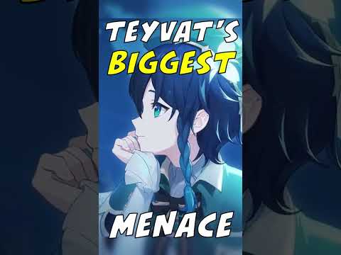 Genshin Impact's MOST