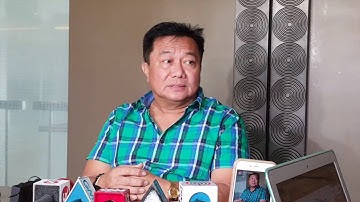 VIDEO: Alvarez confident on his speakership bid